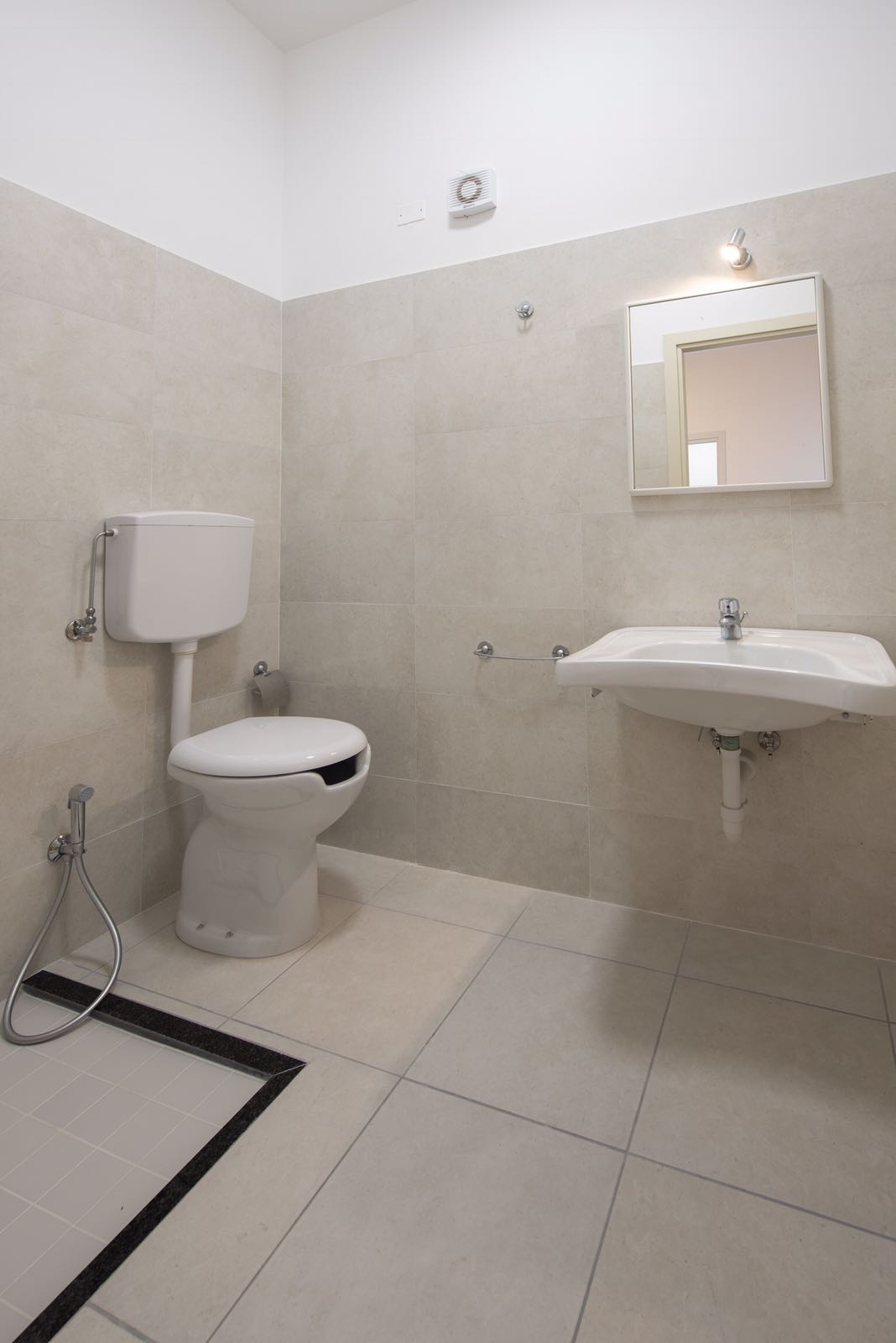 Residenza per anziani casa di riposo Villa Serena Moio Alcantara