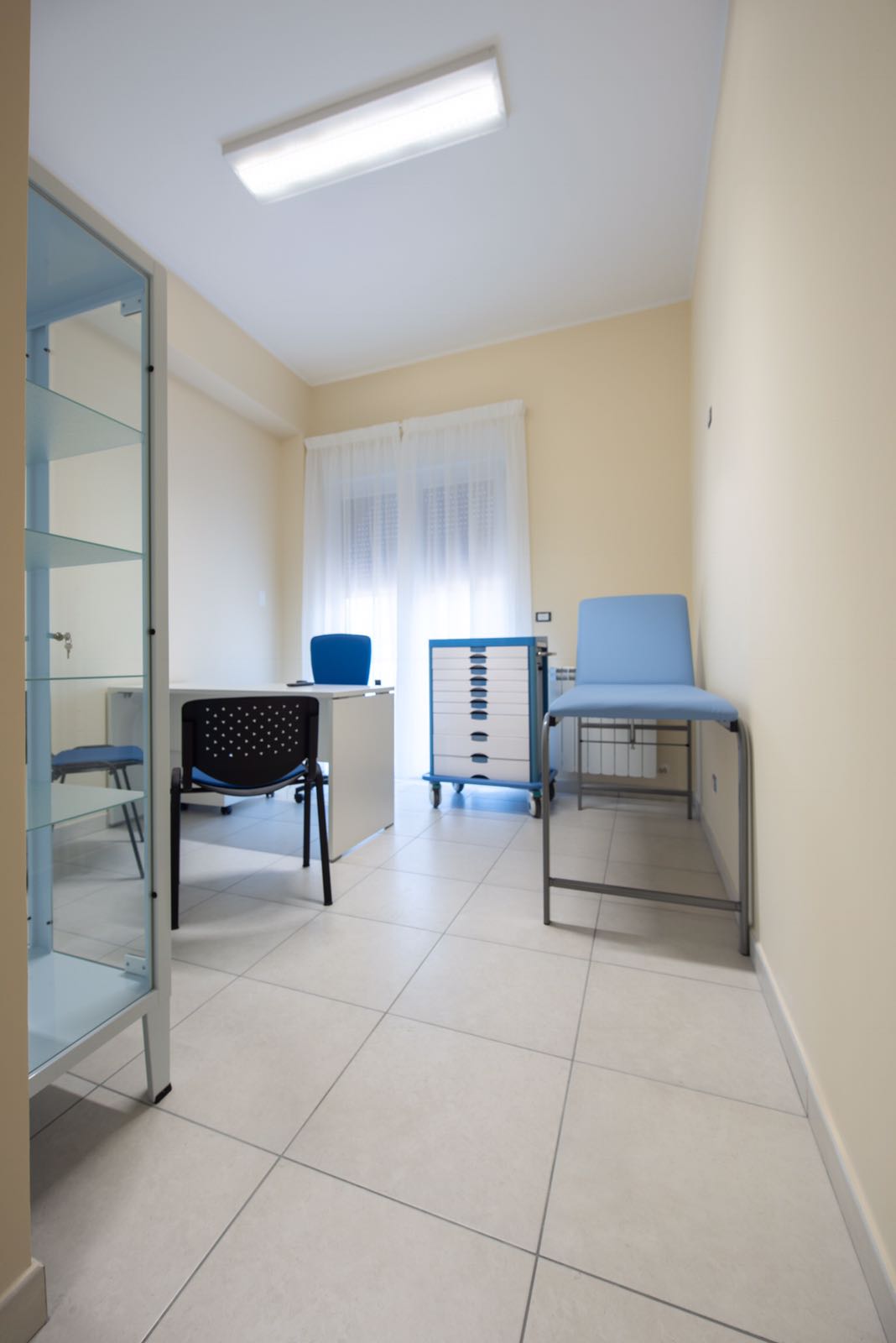 Residenza per anziani casa di riposo Villa Serena Moio Alcantara
