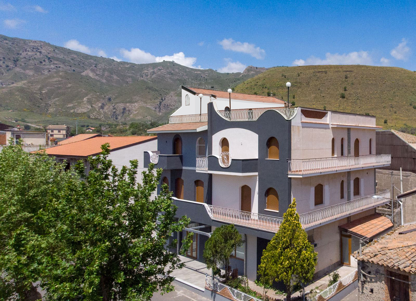 villa serena residenza anziani casa di riposo moio alcantara